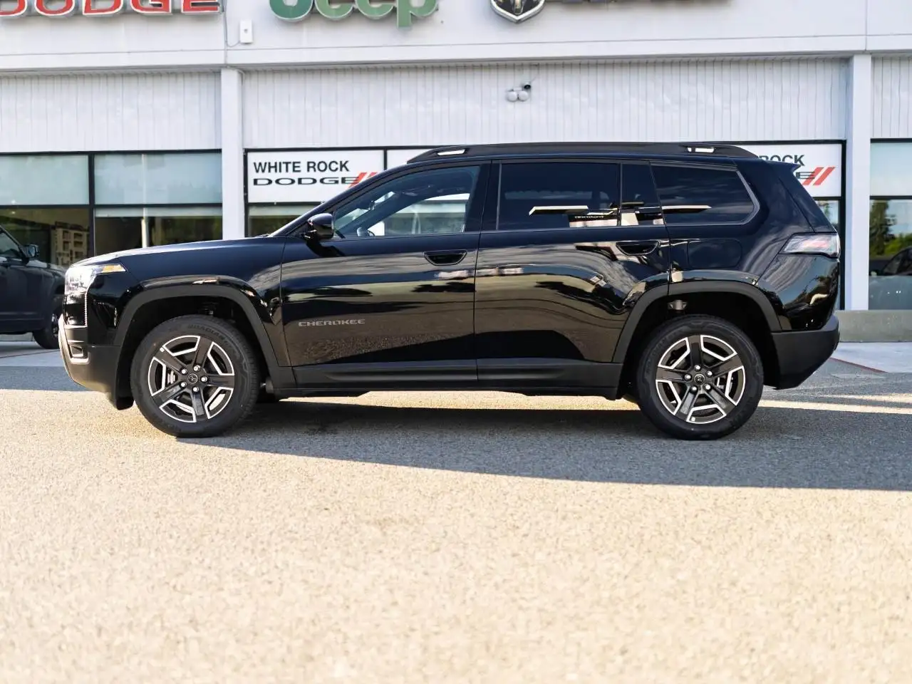 Jeep Cherokee снимка Jeep Cherokee