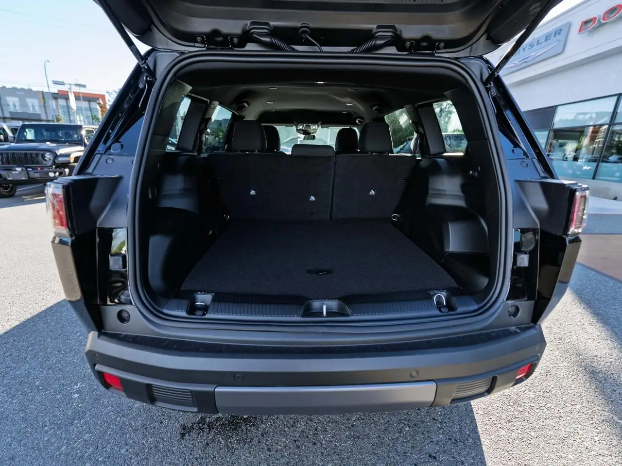 Jeep Cherokee снимка Jeep Cherokee
