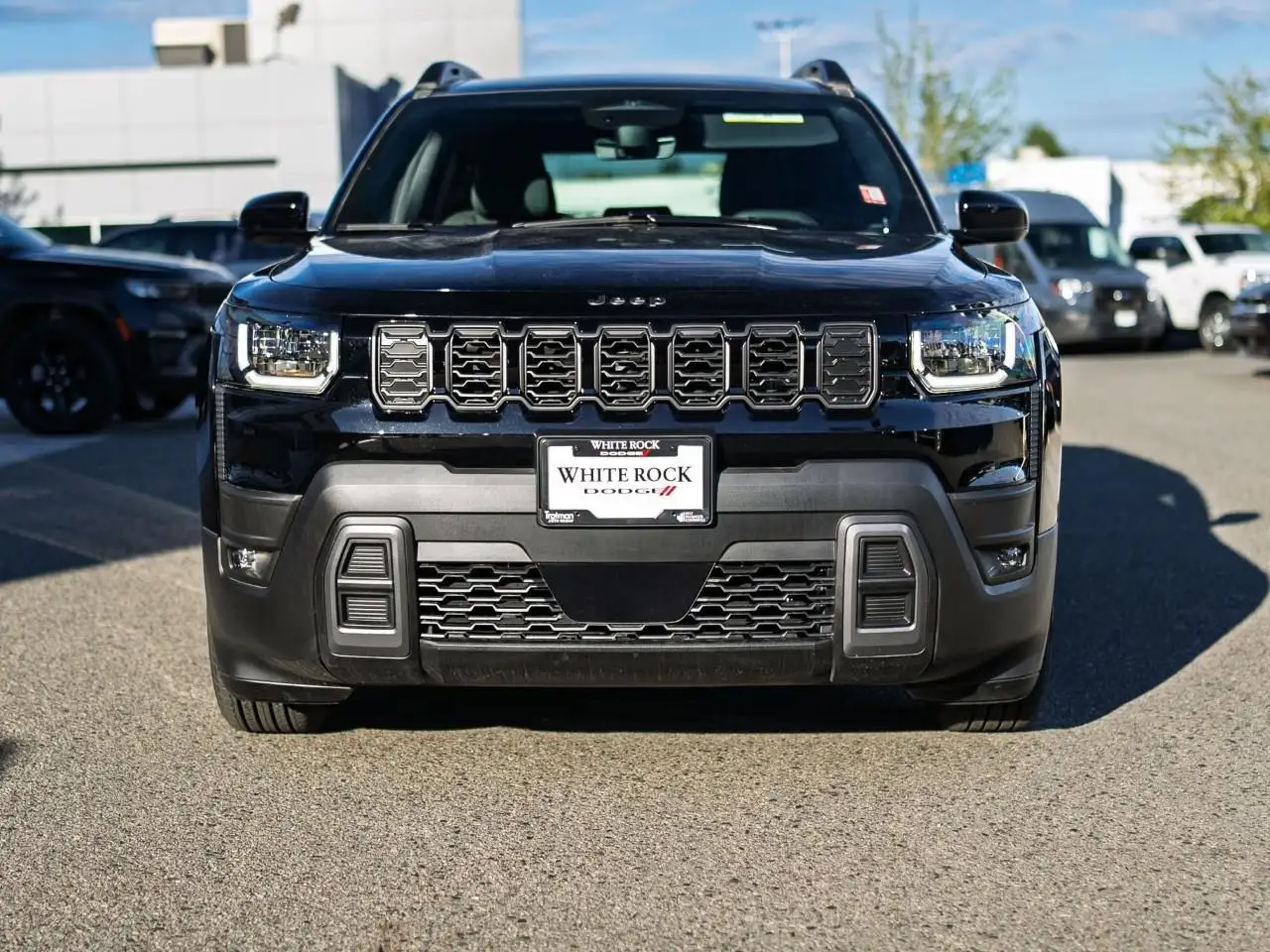 Jeep Cherokee снимка Jeep Cherokee