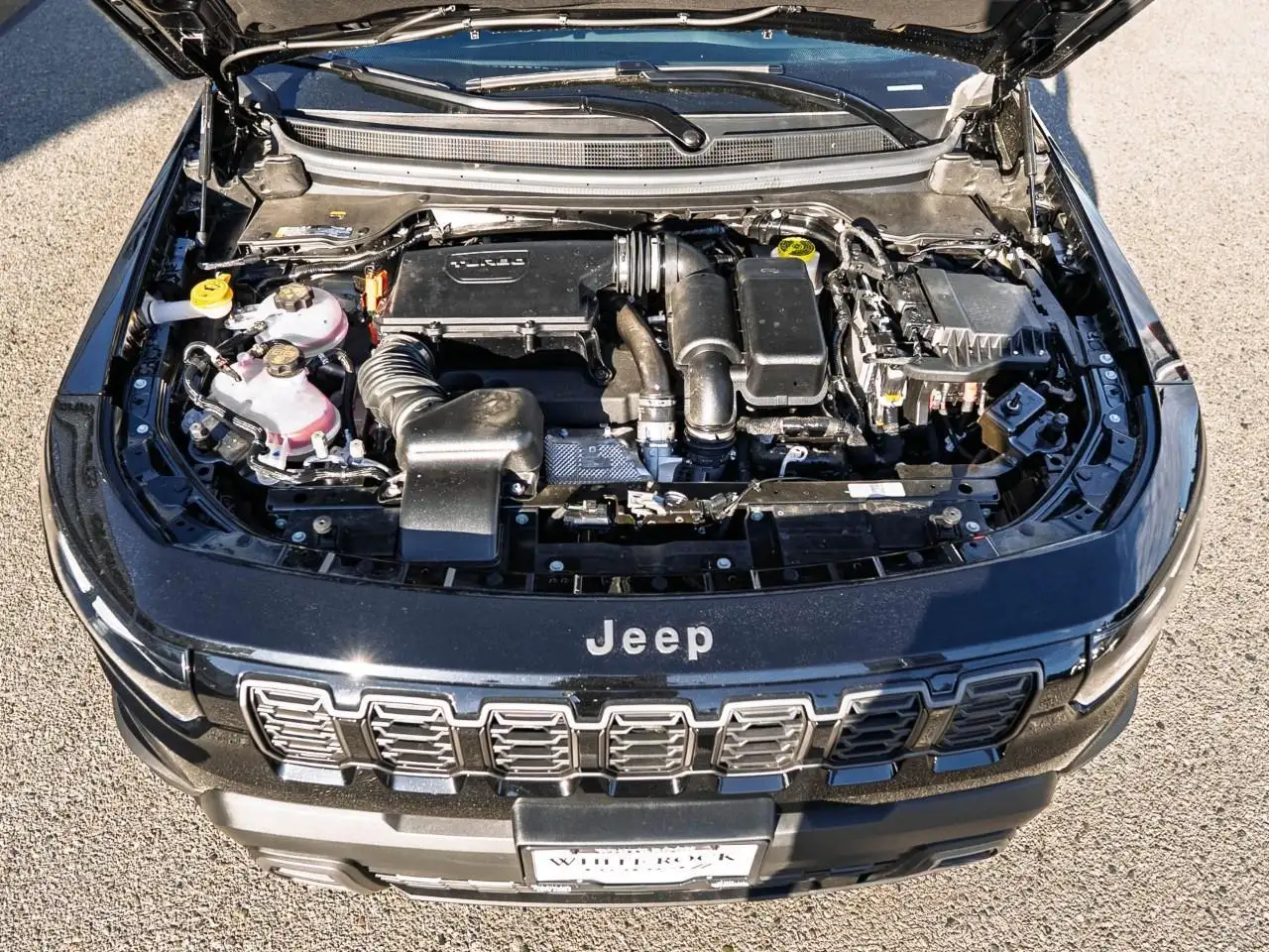 Jeep Cherokee снимка Jeep Cherokee