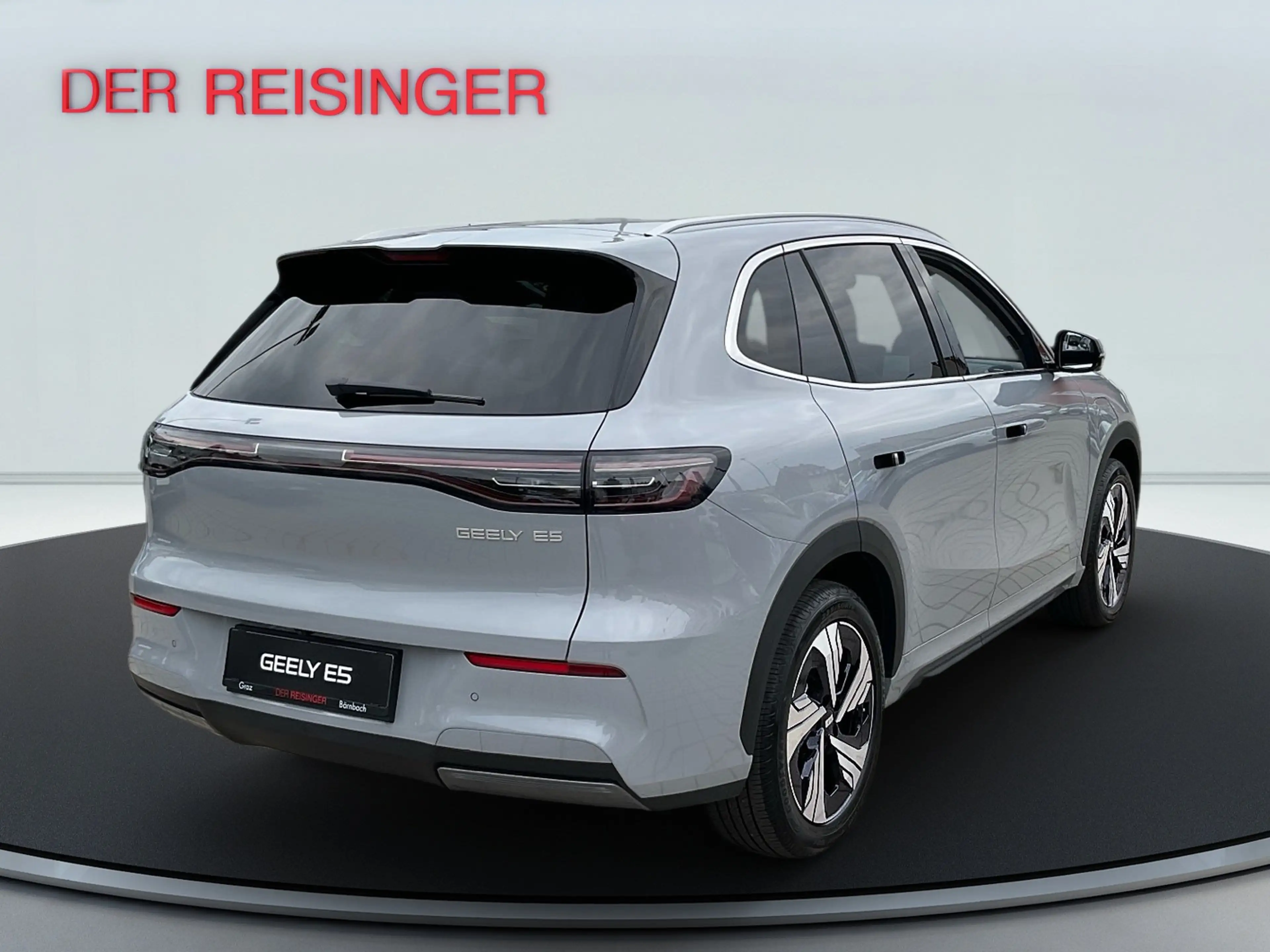Geely E5 Max — photo 5