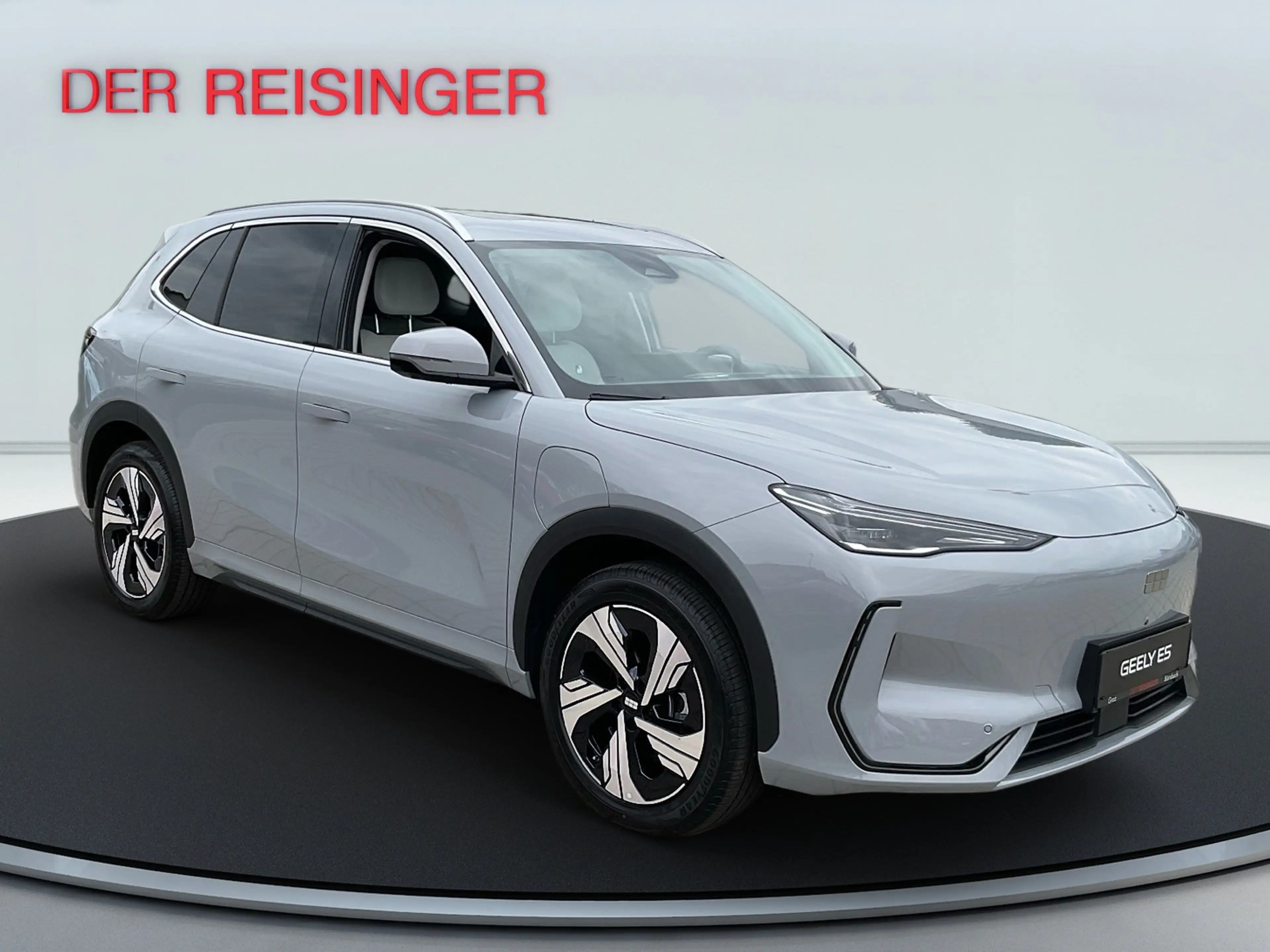 Geely E5 Max — photo 7