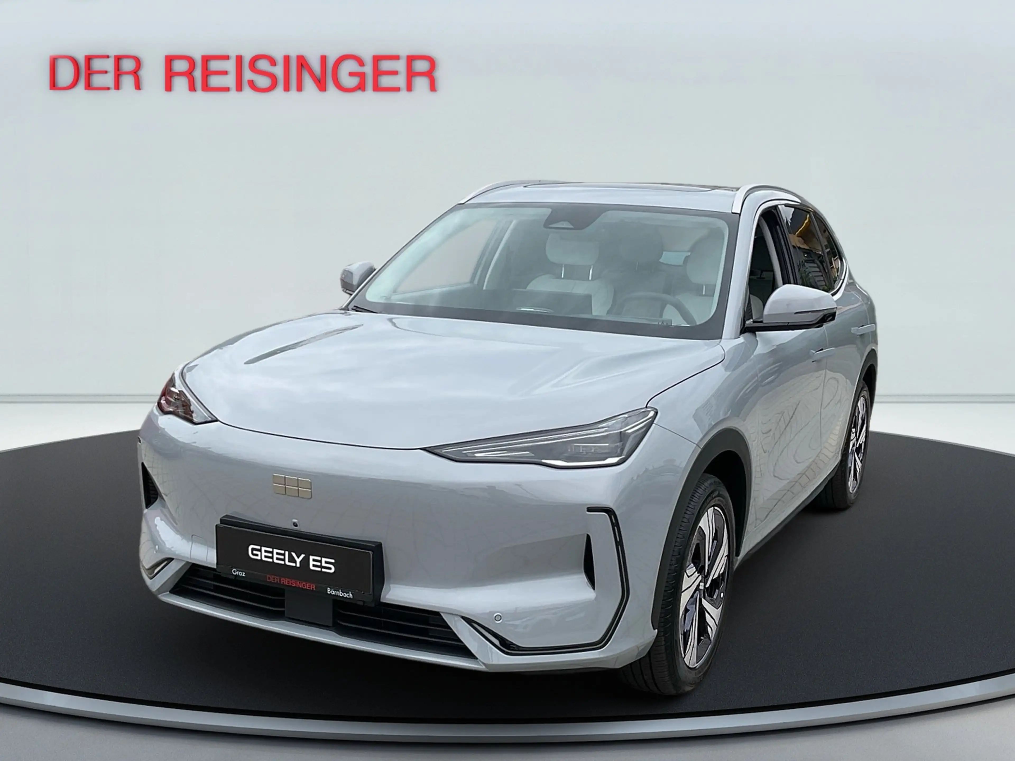 Geely E5 Max — photo 3