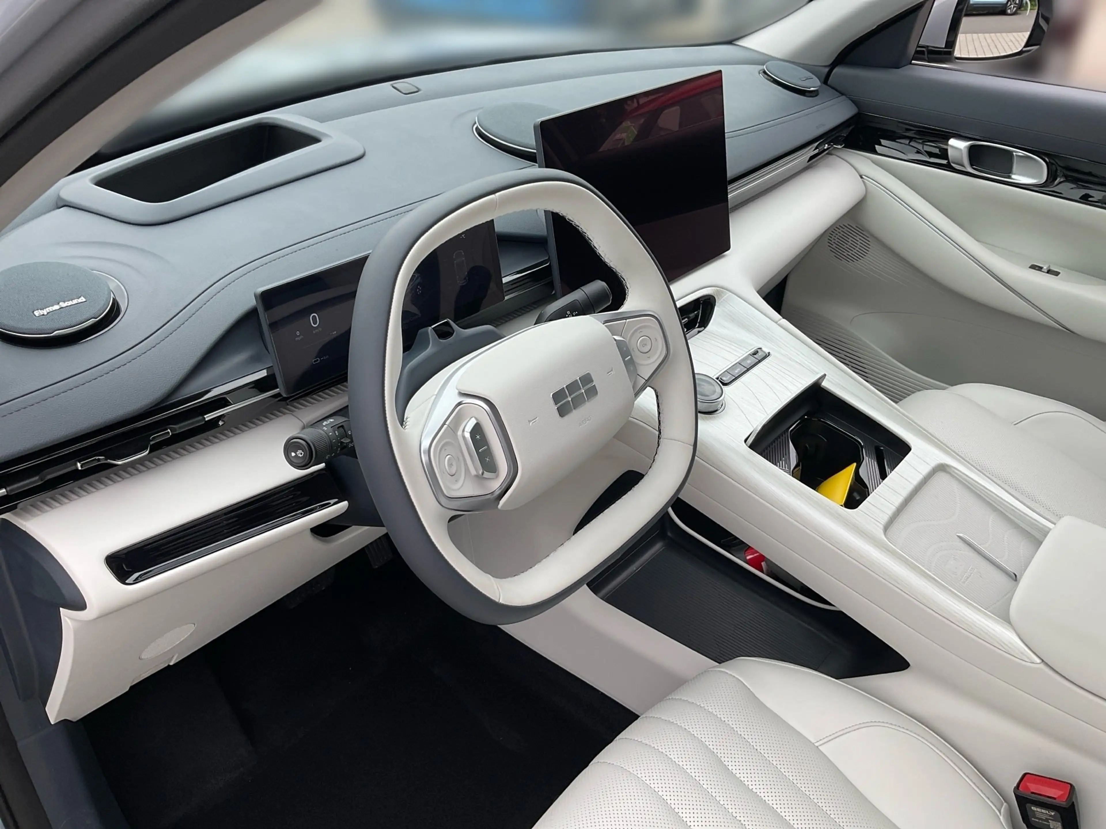 Geely E5 Max — photo 12