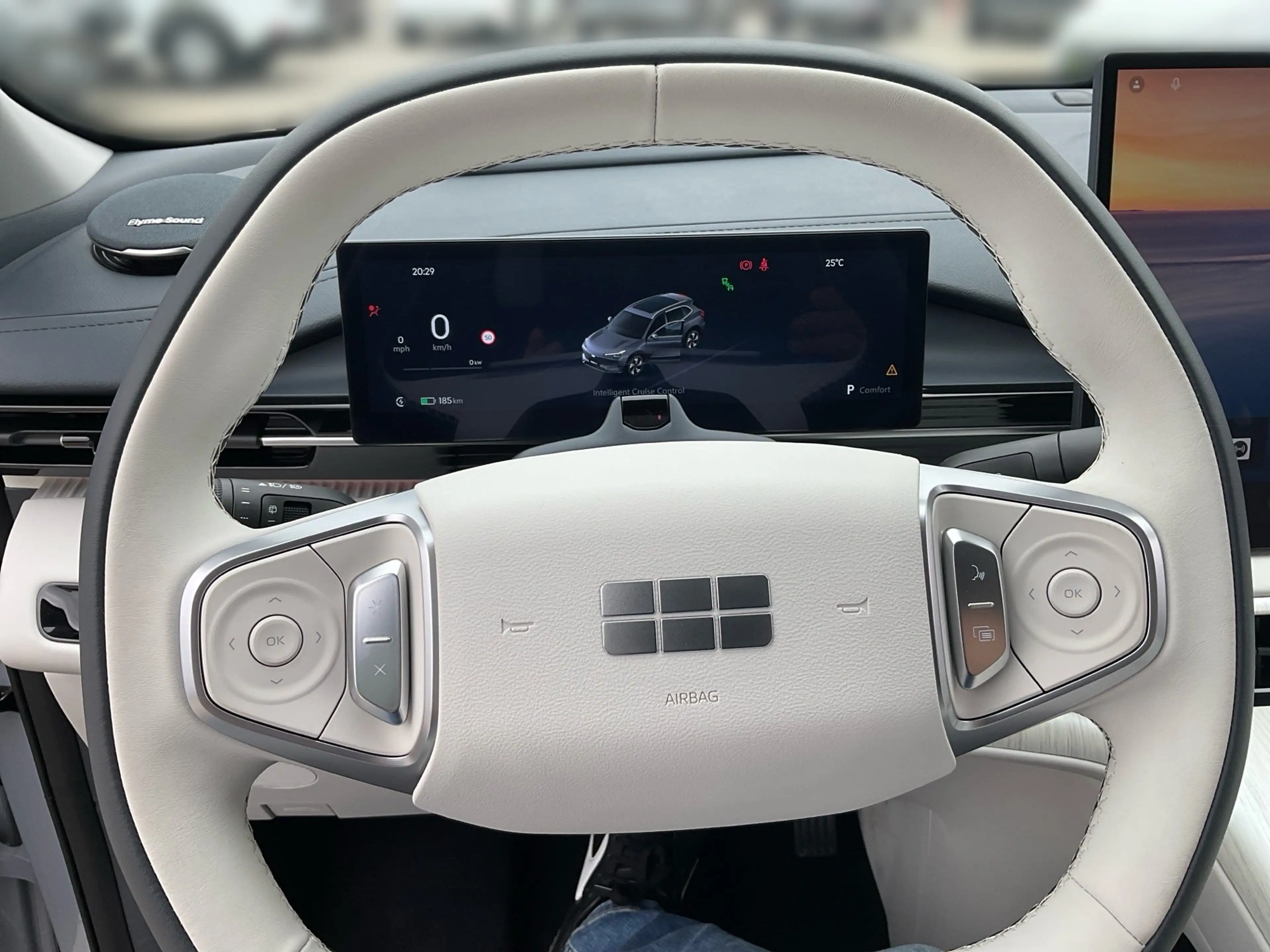 Geely E5 Max — photo 13
