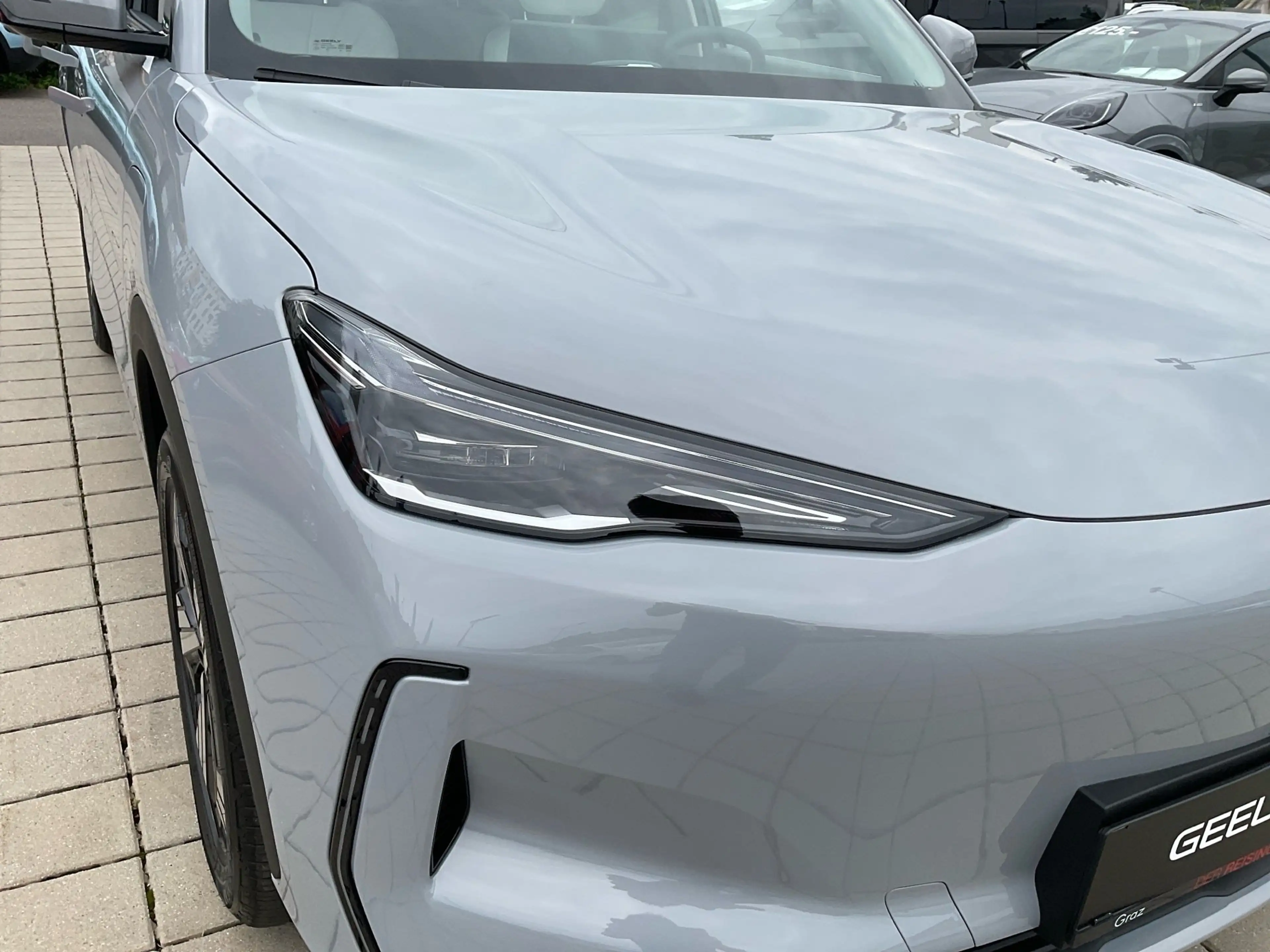 Geely E5 Max — photo 9