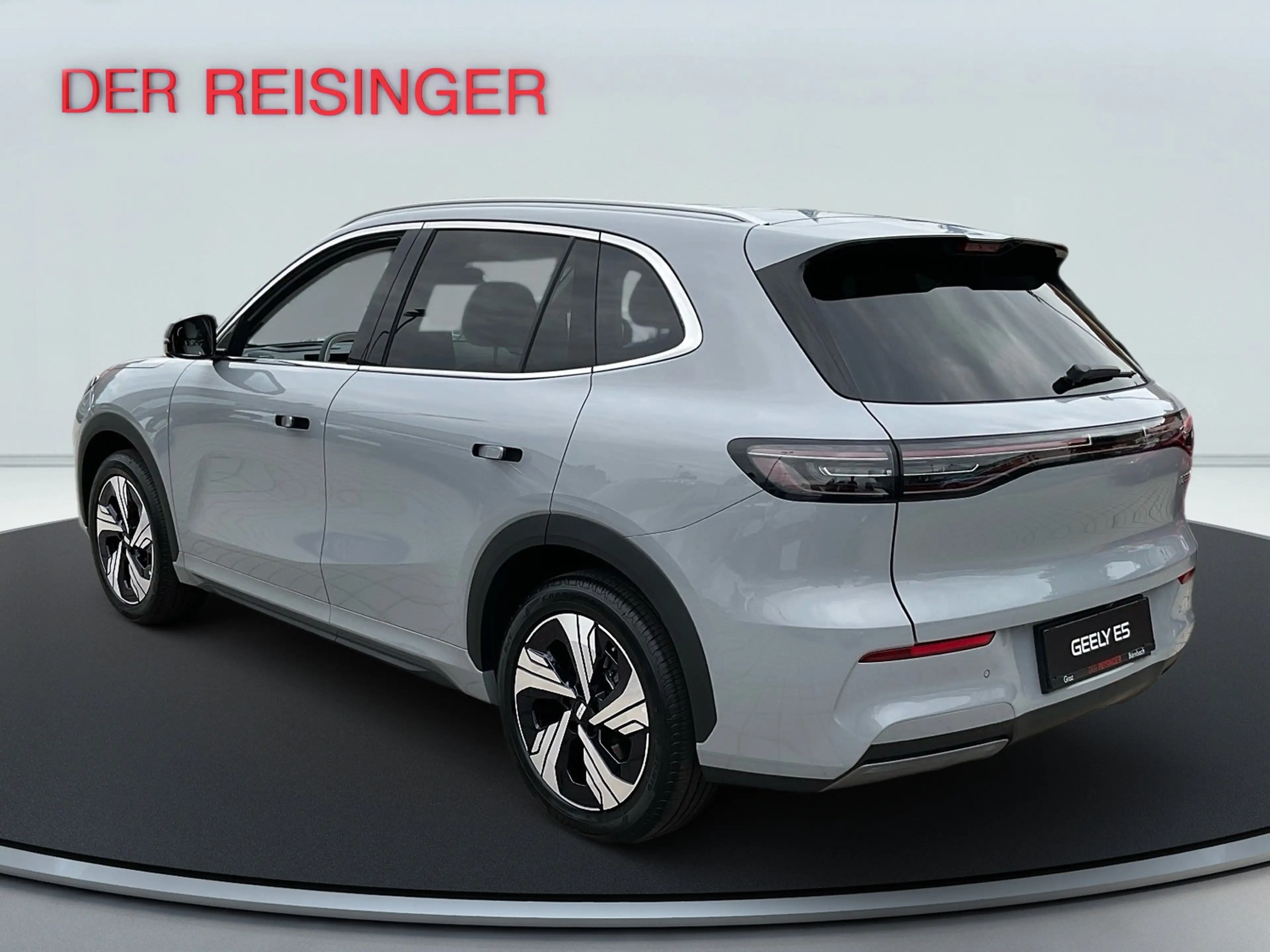 Geely E5 Max — photo 4