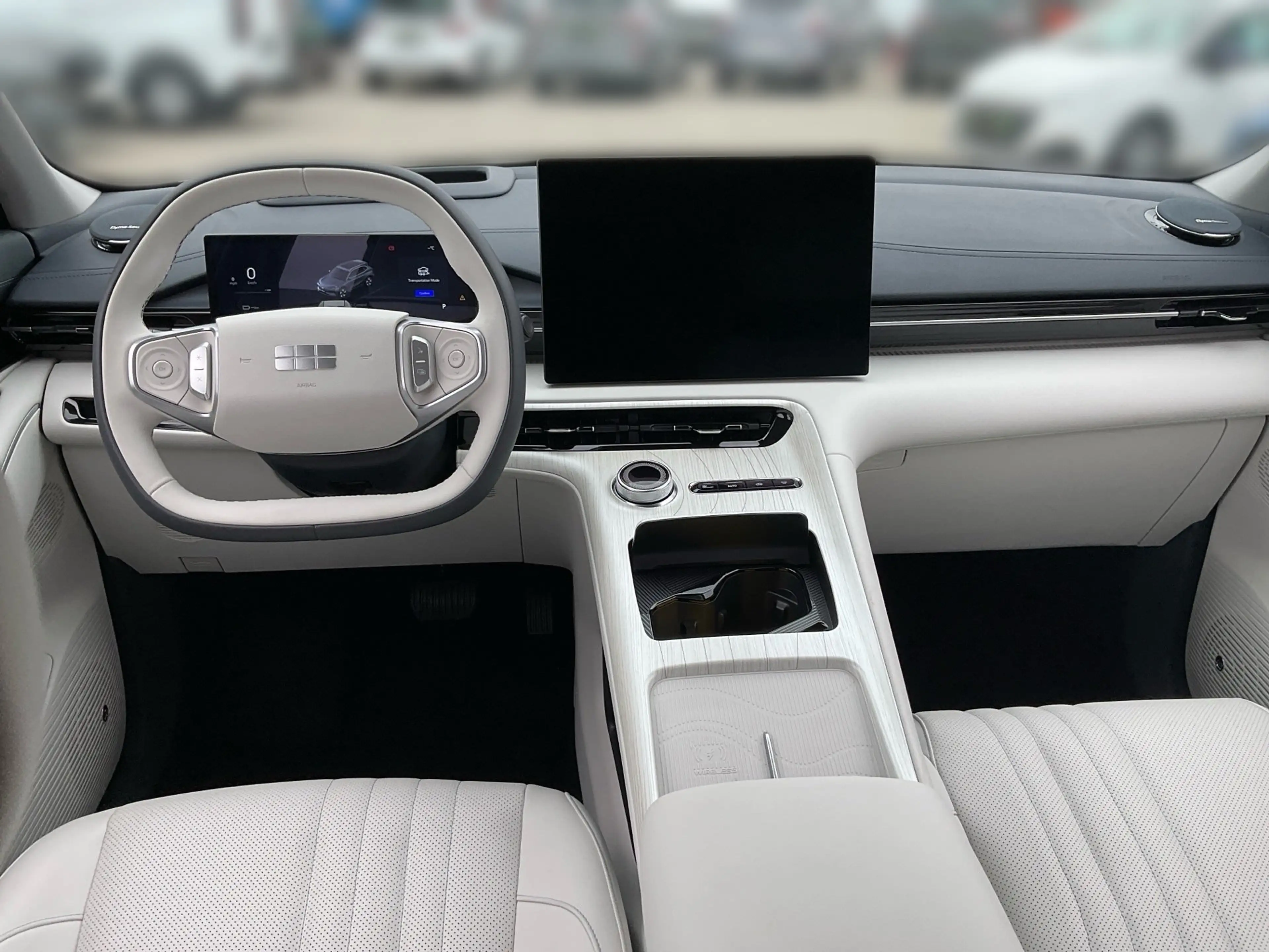 Geely E5 Max — photo 15