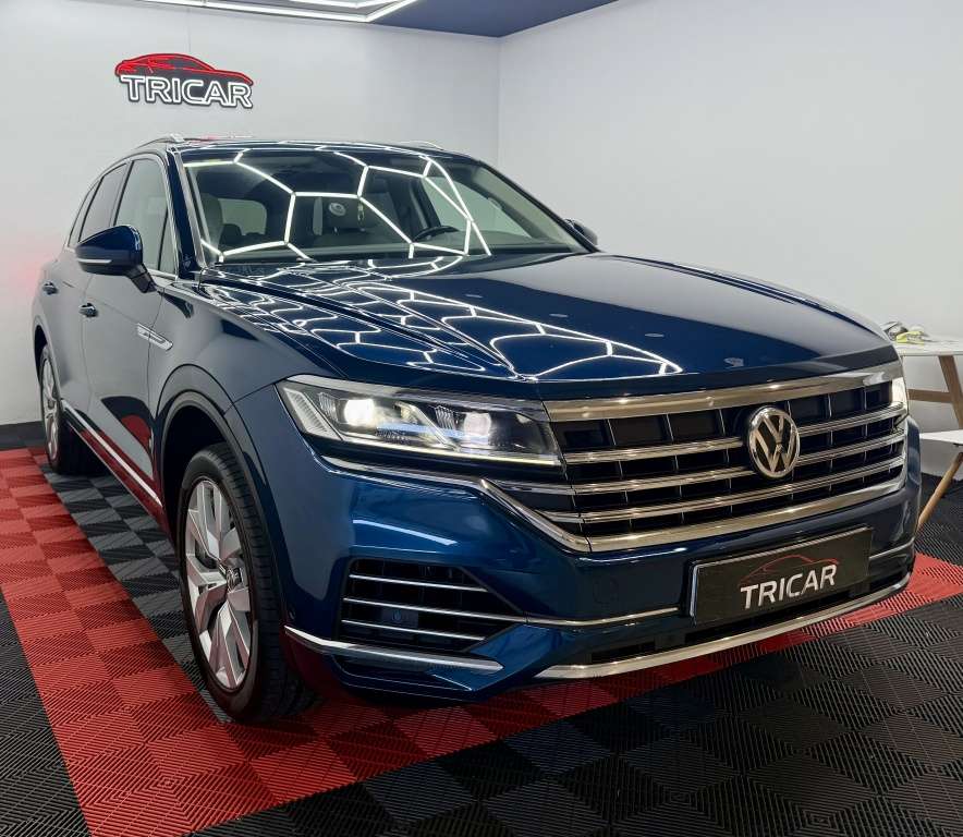 Volkswagen Touareg 3.0TDI V6 Premium Tiptronic Atmosphere 4M 210kW - foto 1