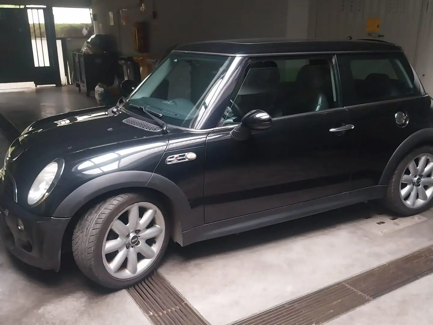 MINI Cooper S Coope Nero - 2