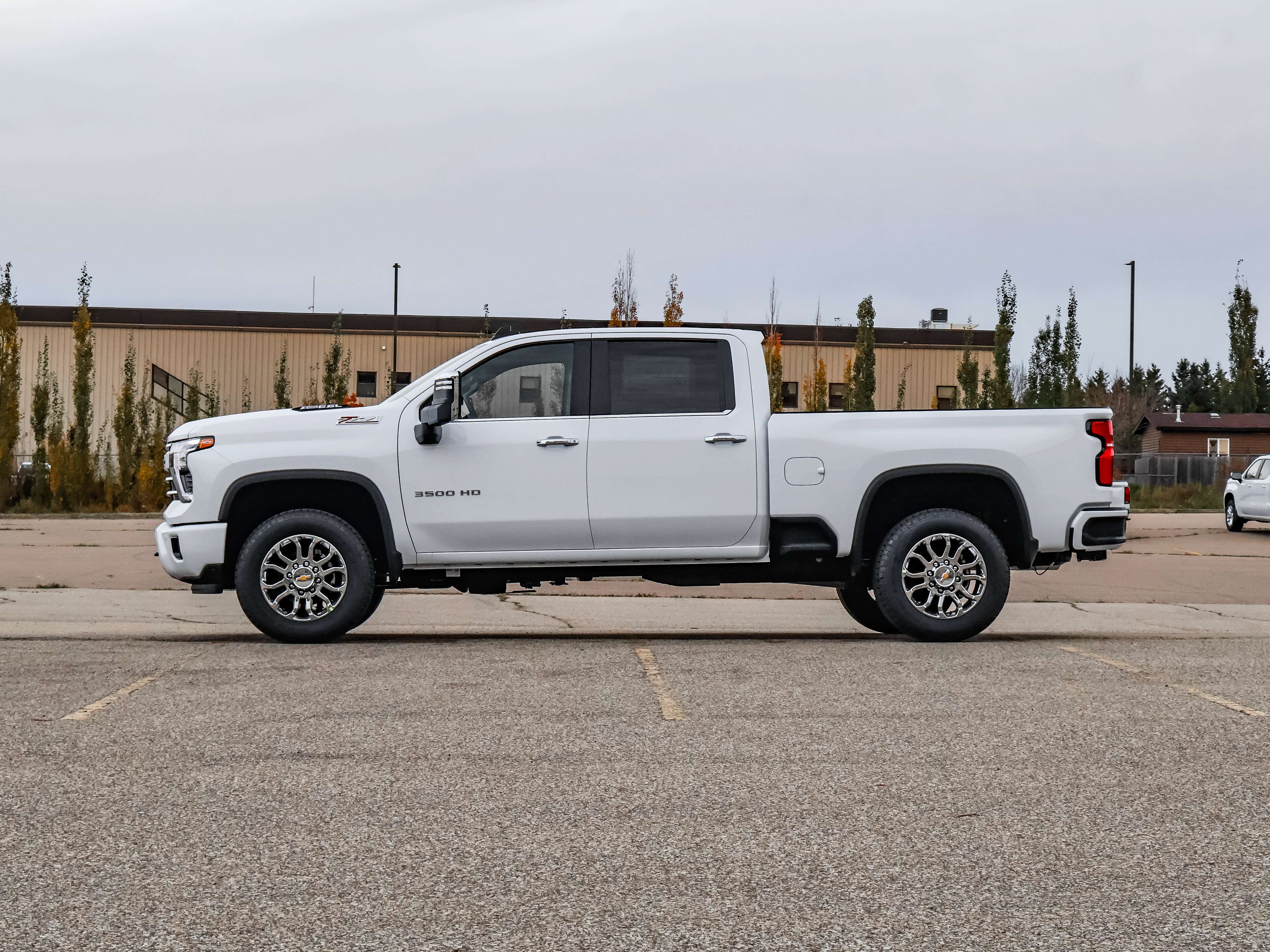 2026 Chevrolet Silverado 3500
