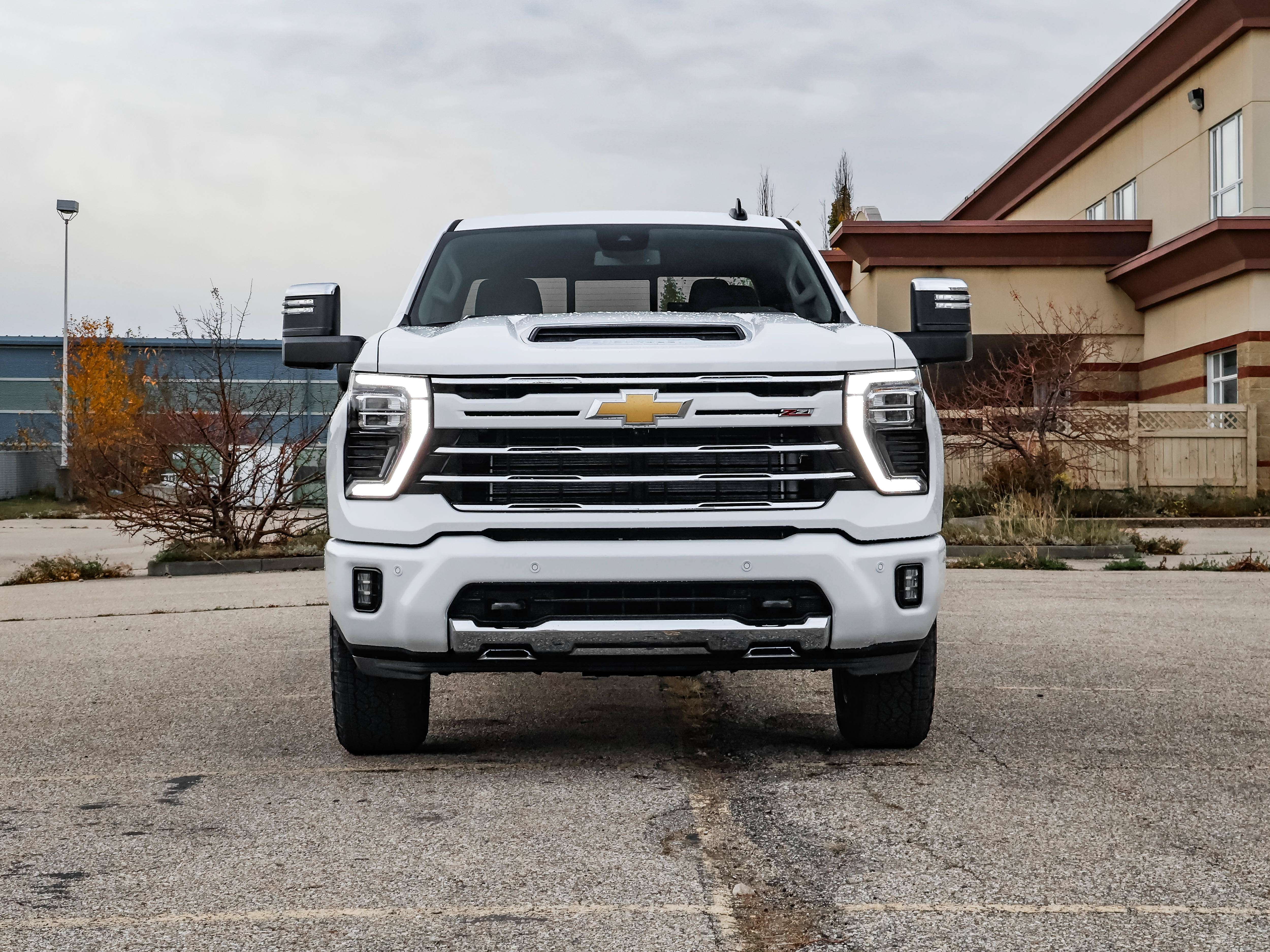 2026 Chevrolet Silverado 3500