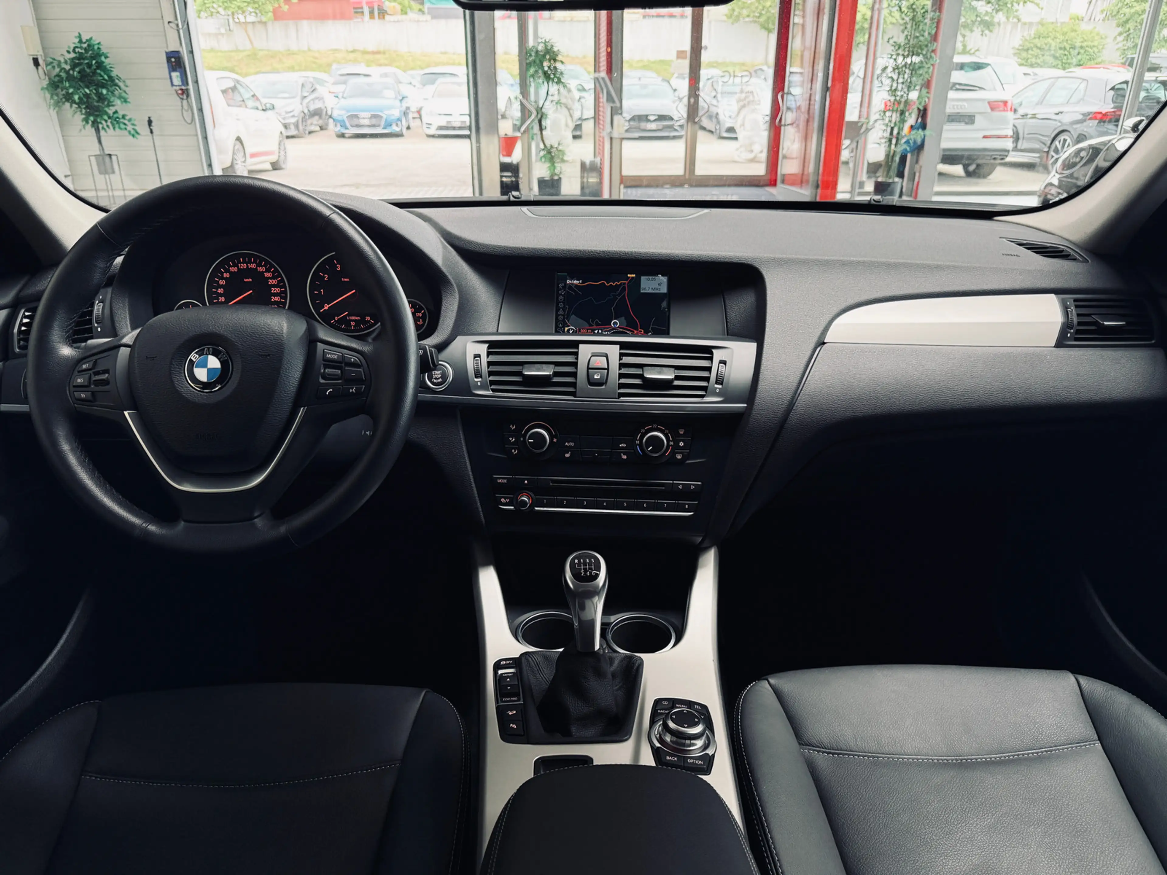 BMW X3 xDrive 20 i XENON|SHZ|LED|1.HAND| — photo 15