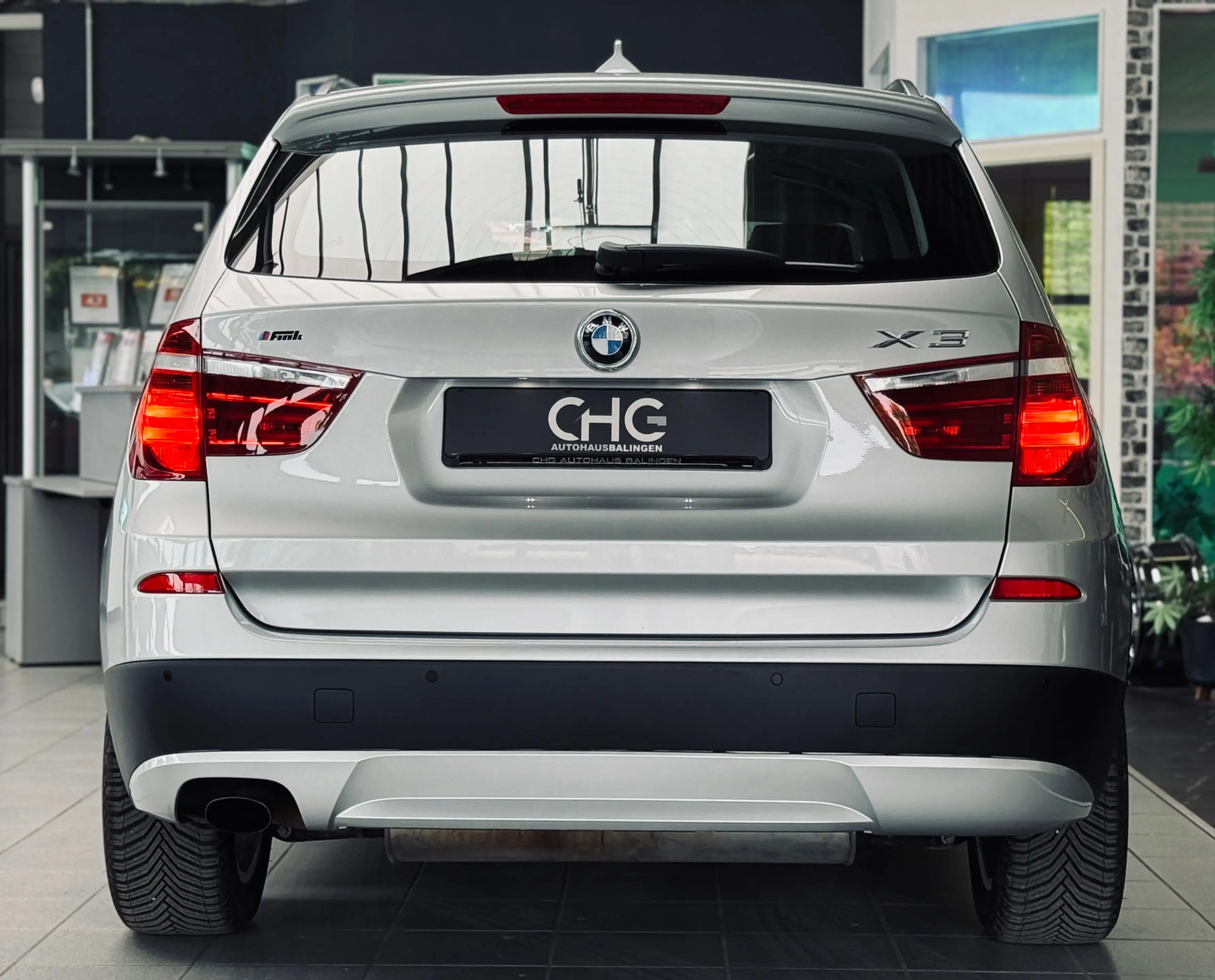 BMW X3 xDrive 20 i XENON|SHZ|LED|1.HAND| — photo 5