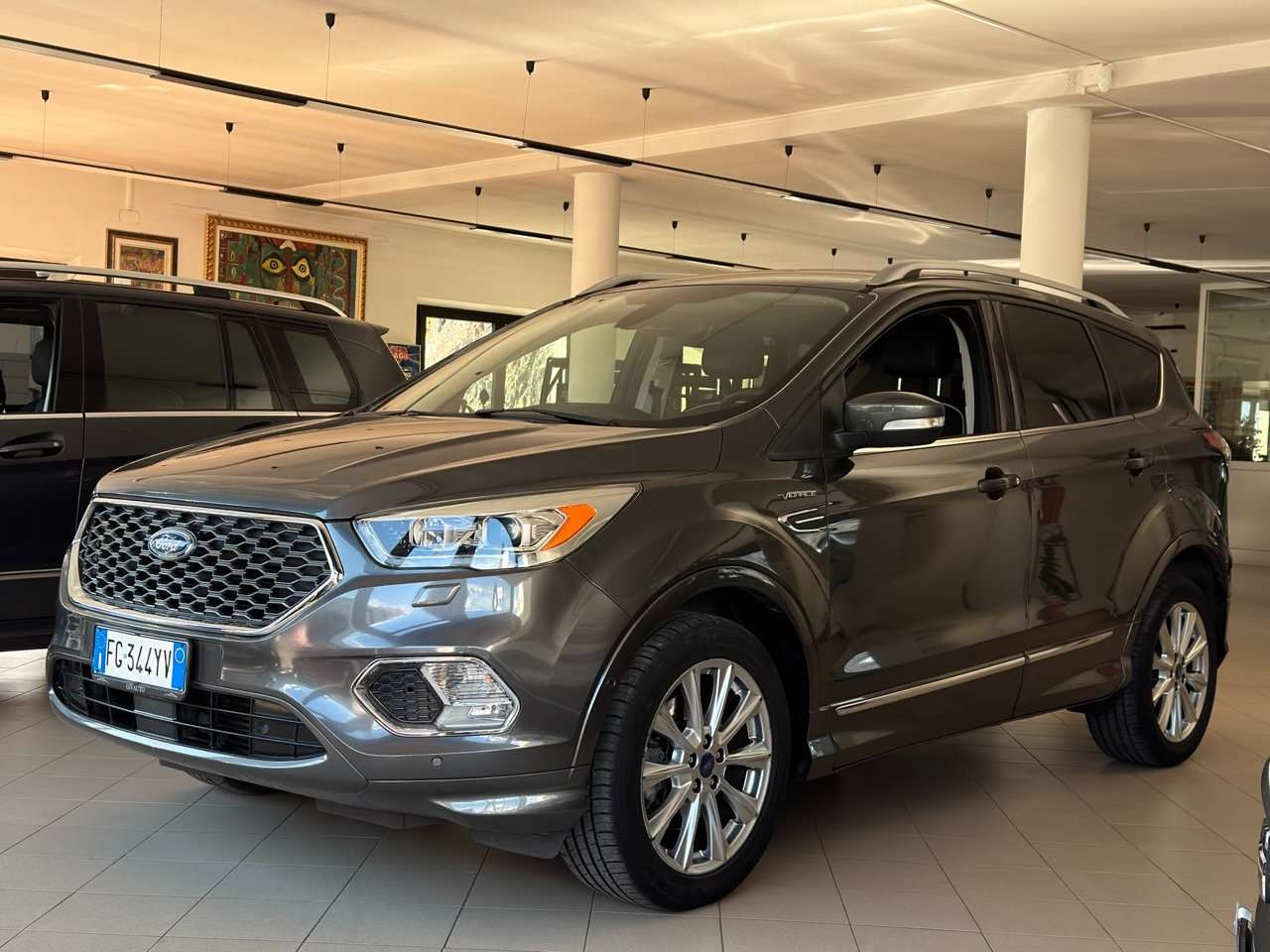 Ford Kuga FORD KUGA VIGNALE 2.0cc 150CV 4x4