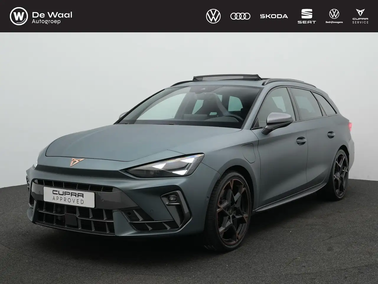 CUPRA Leon