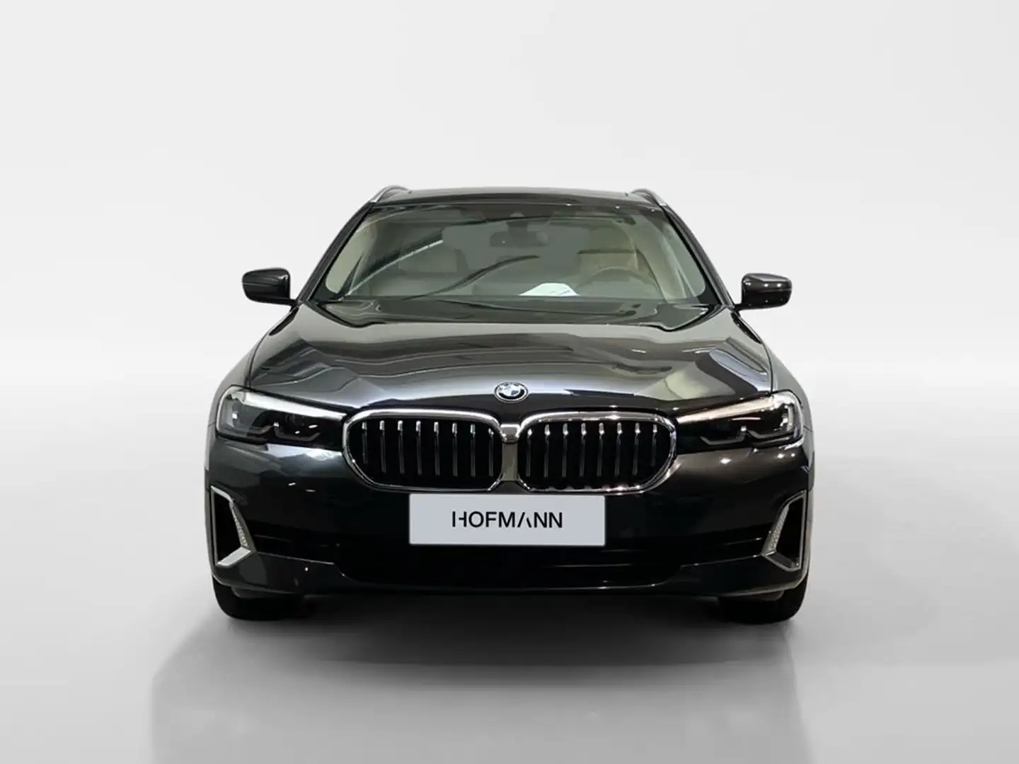 BMW 530 Luxury Line Grau - 2