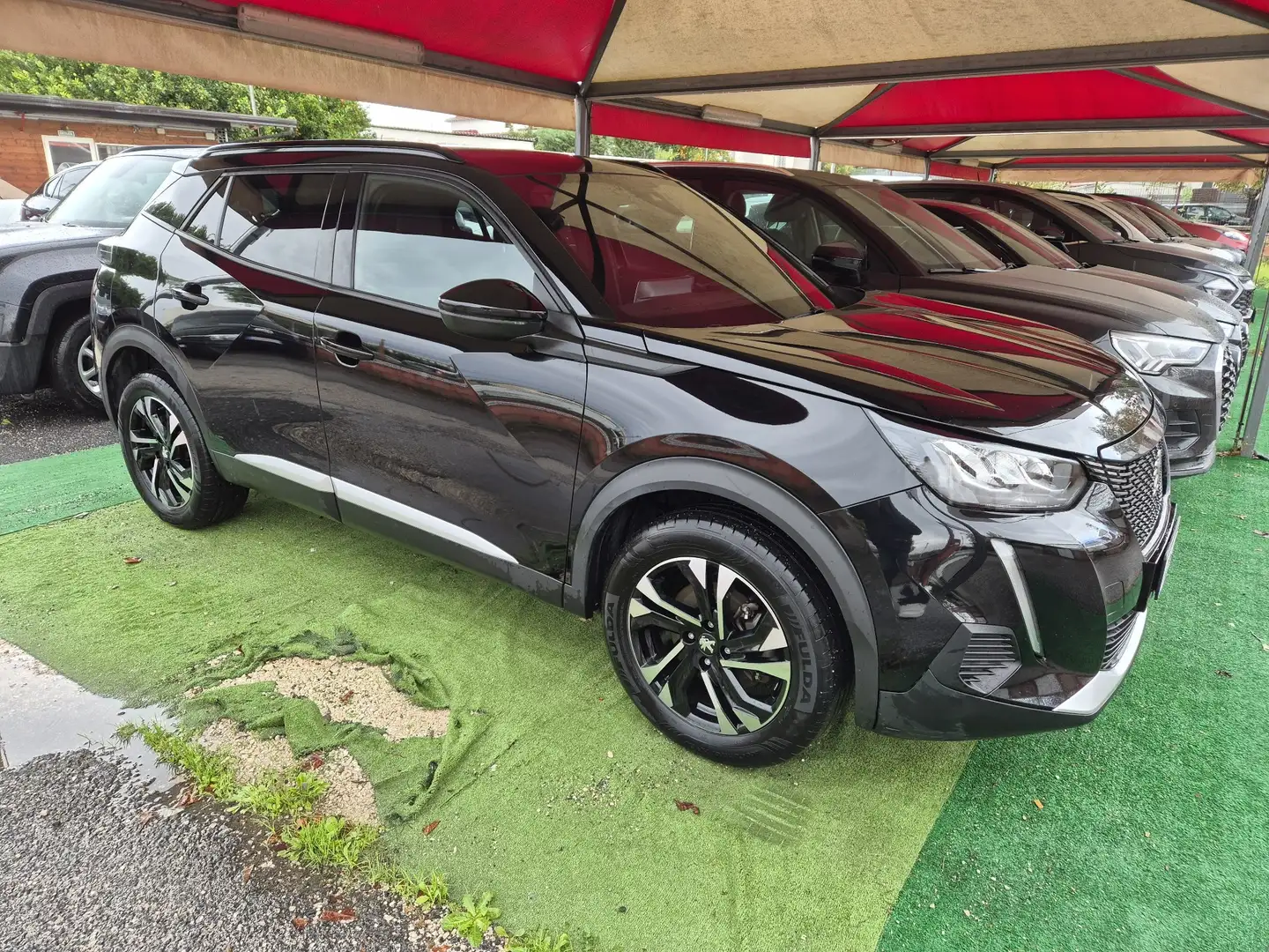 Peugeot 2008 1.5 bluehdi Allure Pack s&s 130cv eat8 - 1