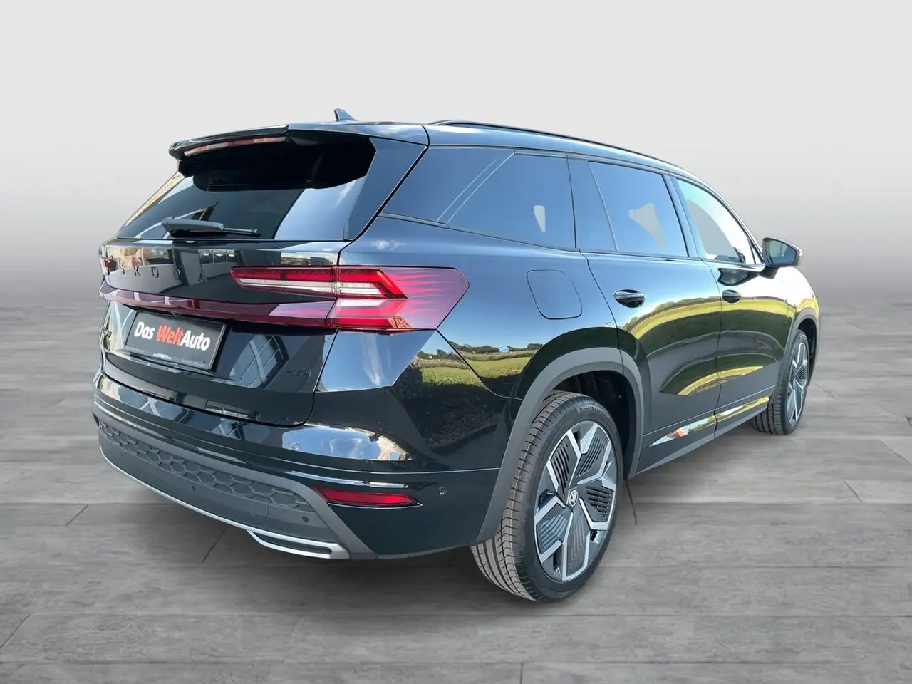 Skoda Kodiaq 2026