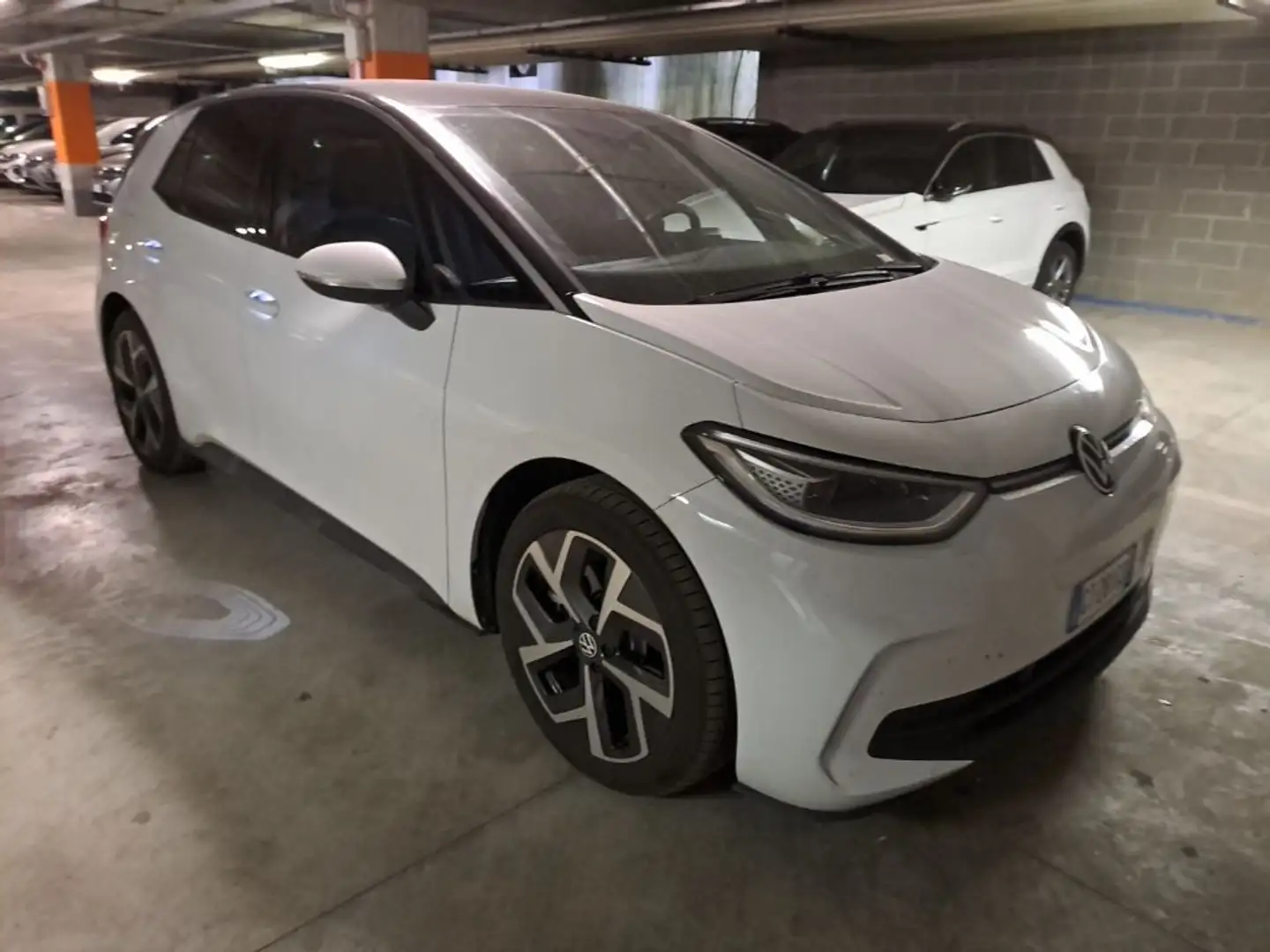 Volkswagen ID.3 Pro 62 kWh Matrix RFK W-Pumpe ACC Wit - 2