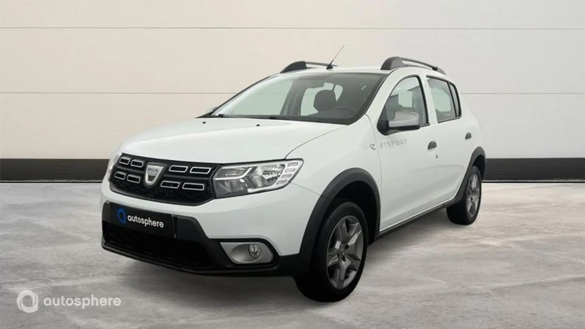 Dacia Sandero 0.9 TCe 90ch Stepway - 20 - 1