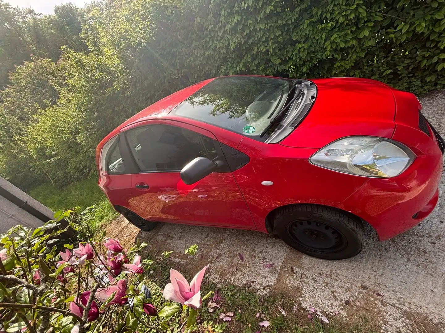 Toyota Yaris 1.0 VVT-i - 2