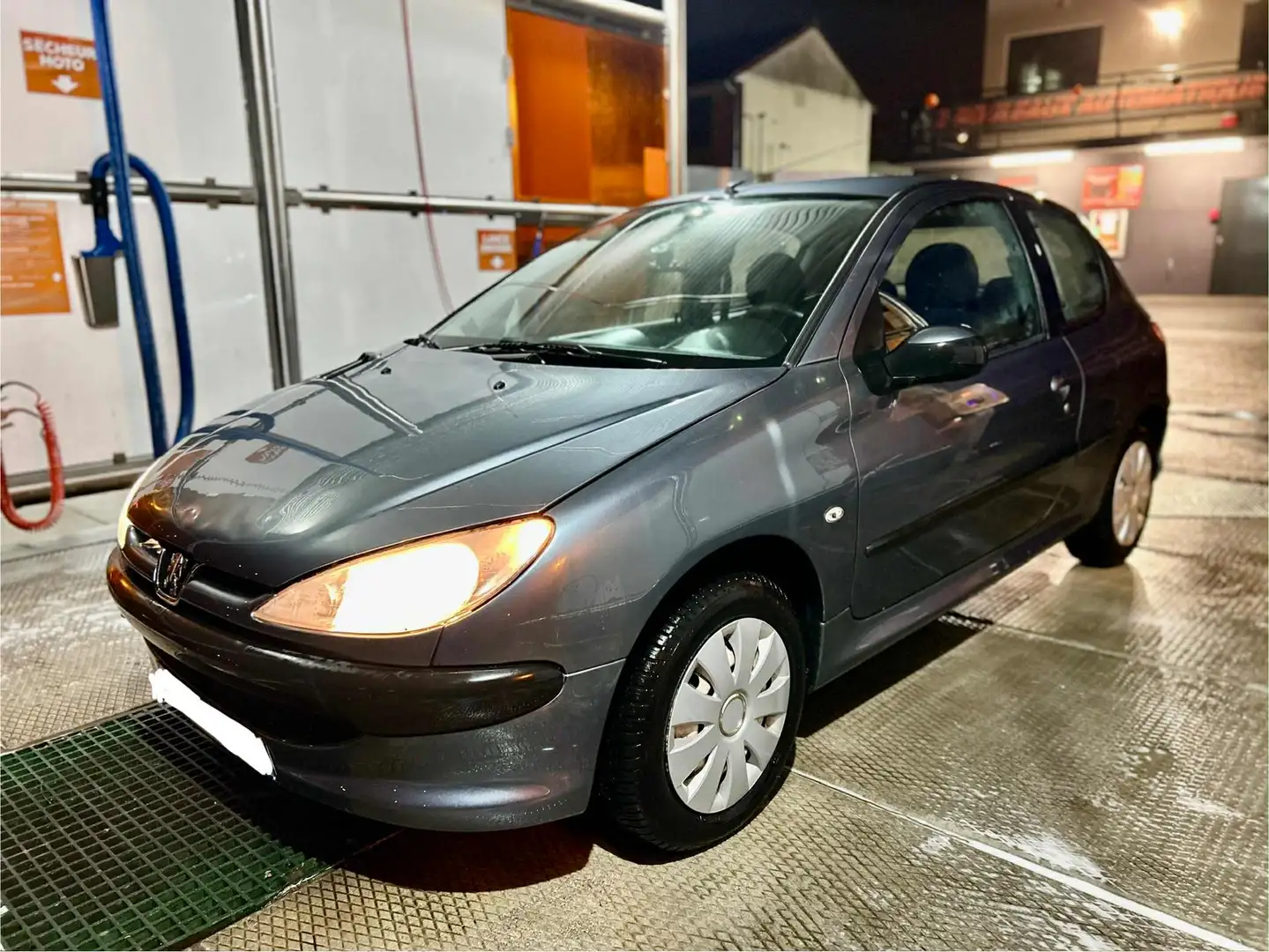 Peugeot 206 1.4i X Line Clim - 1