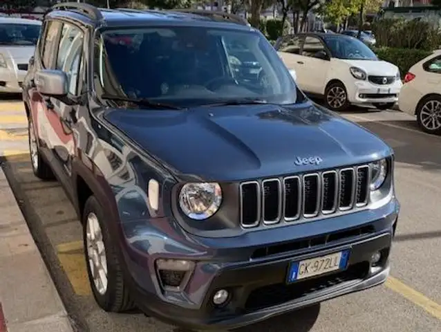 Jeep Renegade 1.6 mjt Limited 2wd 130cv