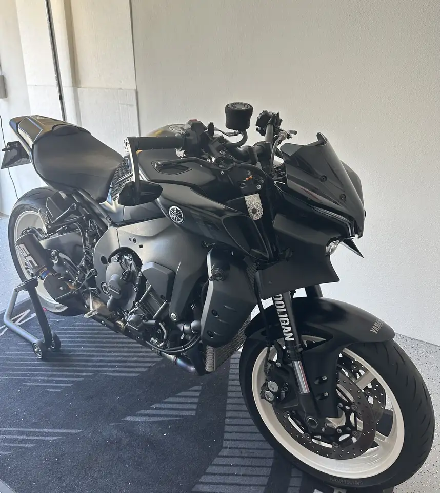 Yamaha MT-10