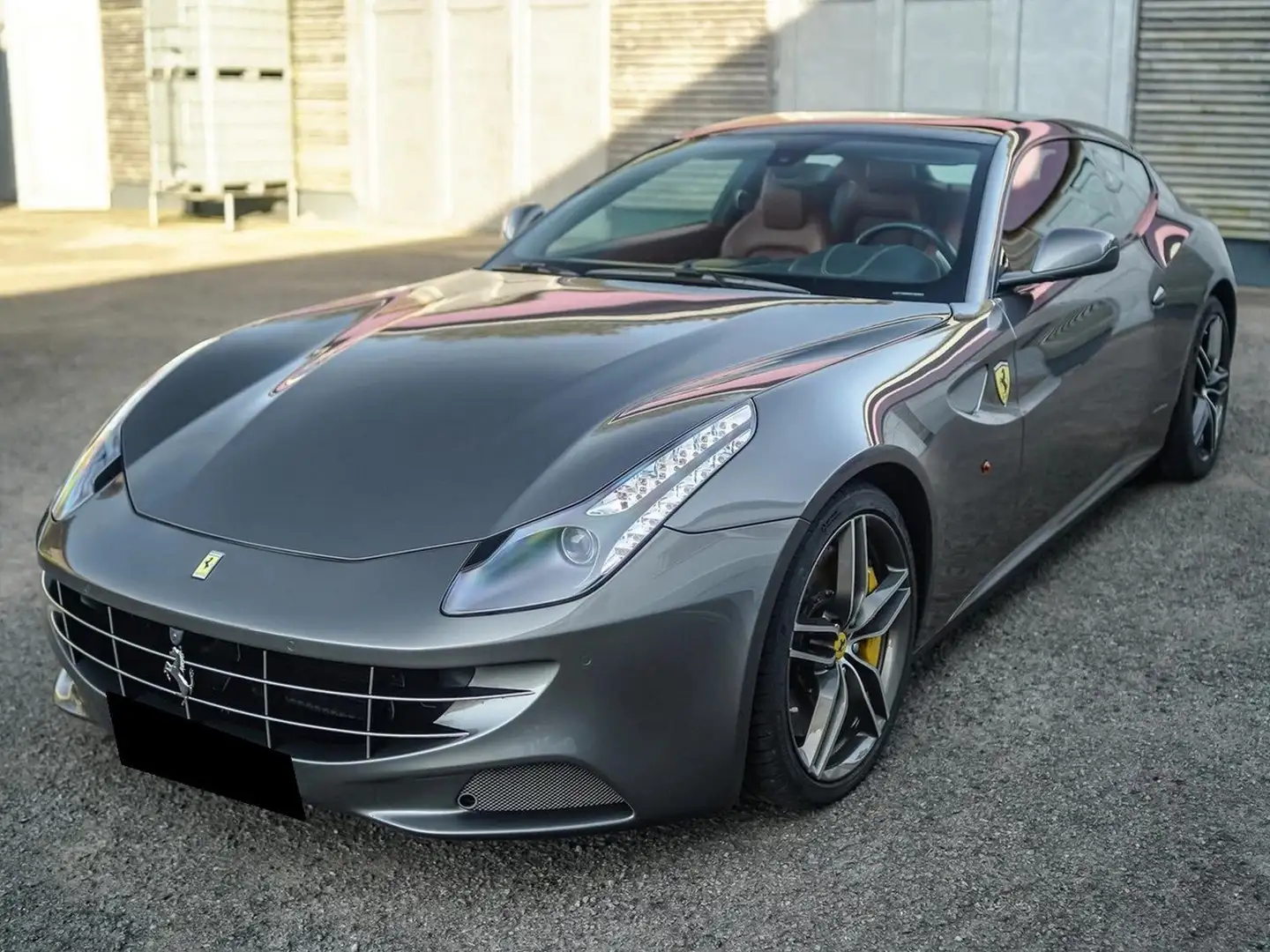 Ferrari FF FF Grey - 2