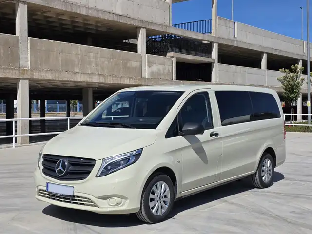 Mercedes-Benz Vito Mixto 114CDI Larga 9G-Tronic