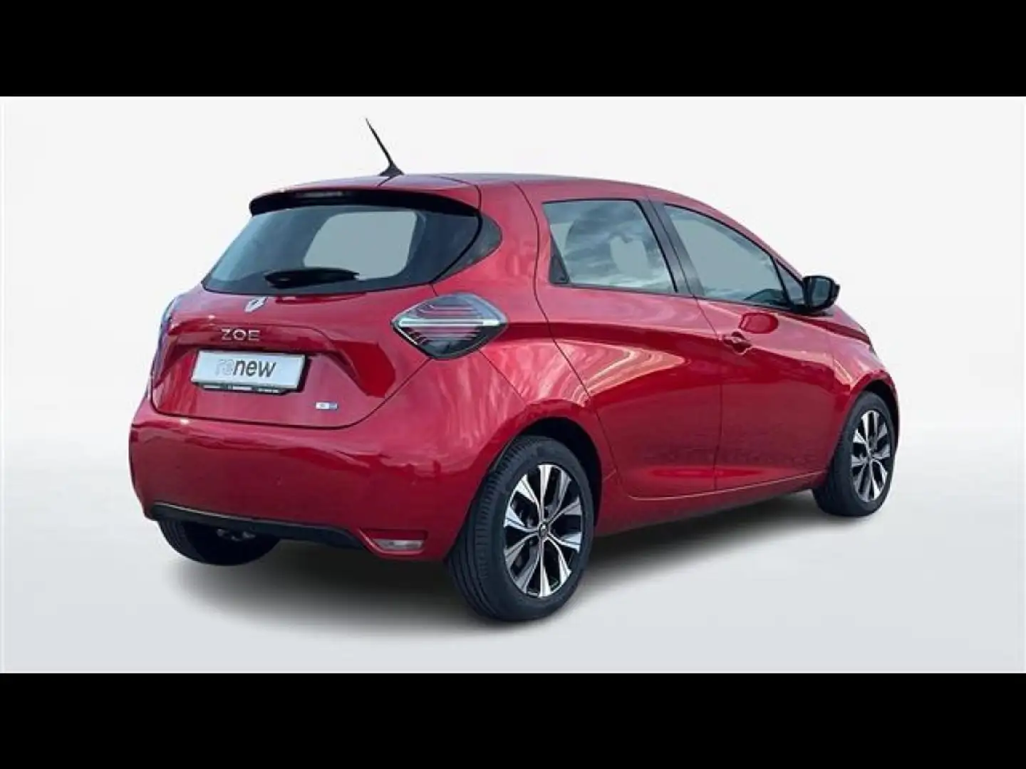 Renault ZOE Zen R135 Rosso - 2