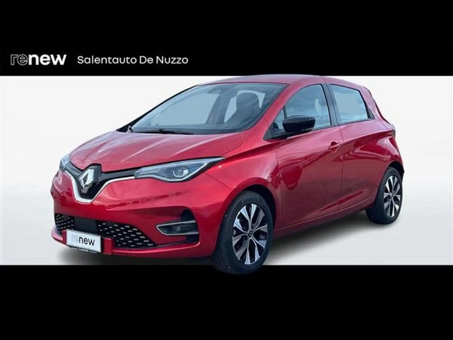 Renault ZOE Zen R135 Rosso - 1