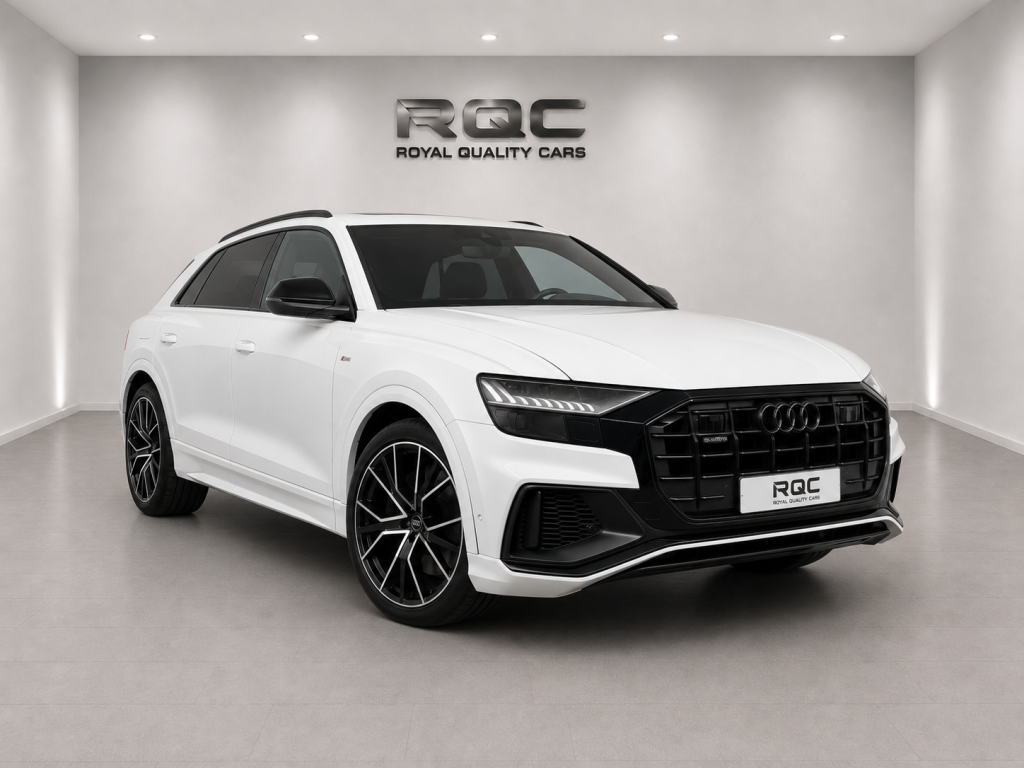 Audi Q8 50 TDI Black line quattro tiptronic - foto 1