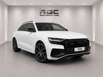 50 TDI Black line quattro tiptronic