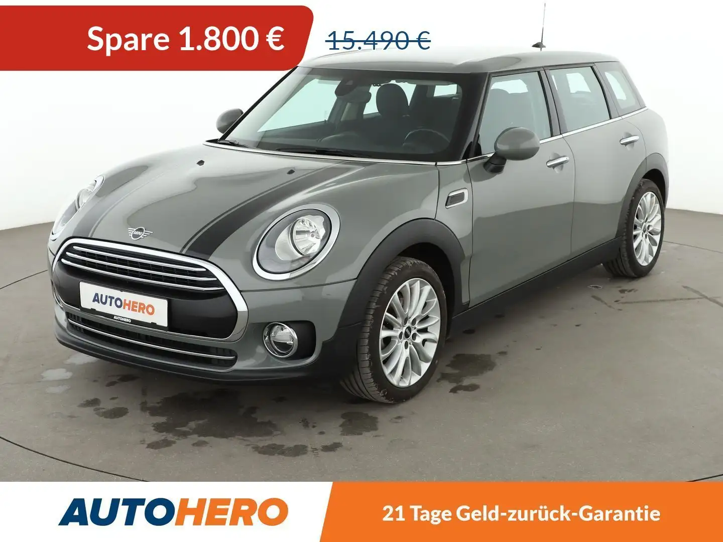 MINI One Clubman One *LIM*PDC*SHZ*KLIMA*GARANTIE* Grau - 1