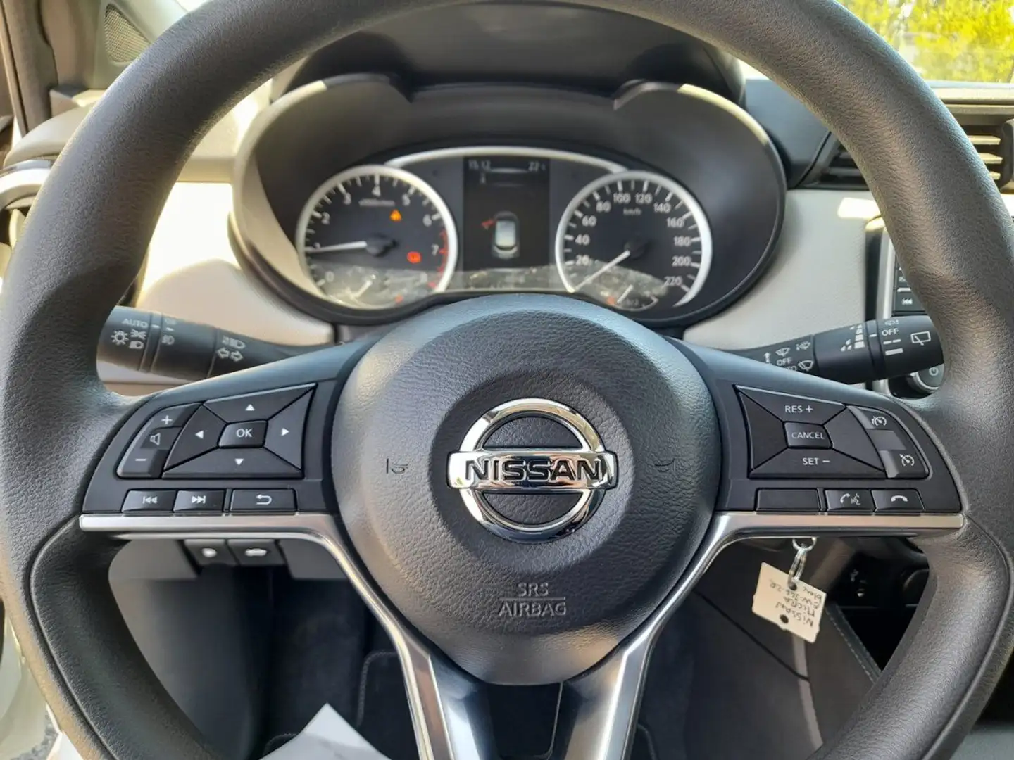 Nissan Micra 0.9 IG-T 90CH ACENTA 2018 Blanc - 2