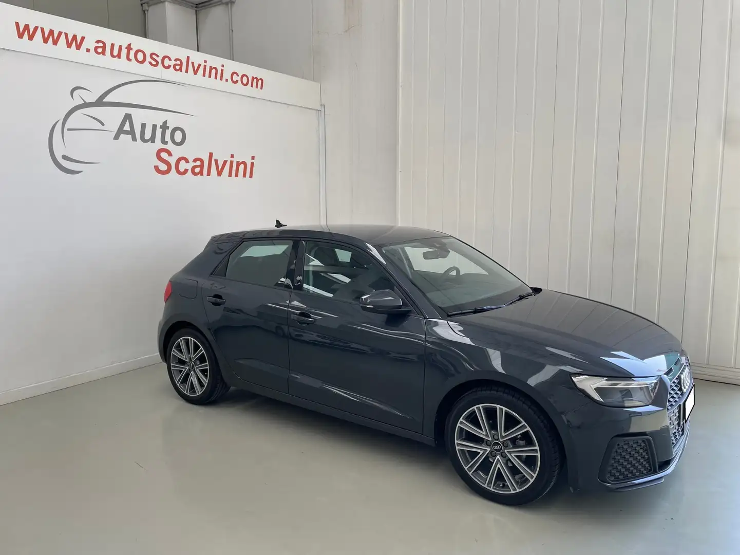 Audi A1 SPB 30 1.0 TFSI 95CV Admired Gris - 1