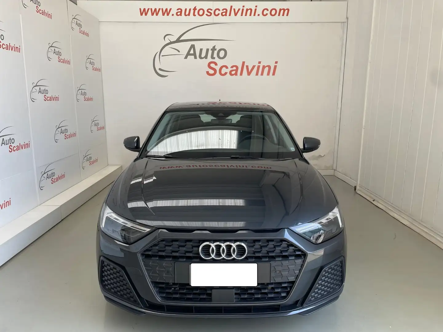 Audi A1 SPB 30 1.0 TFSI 95CV Admired Gris - 2