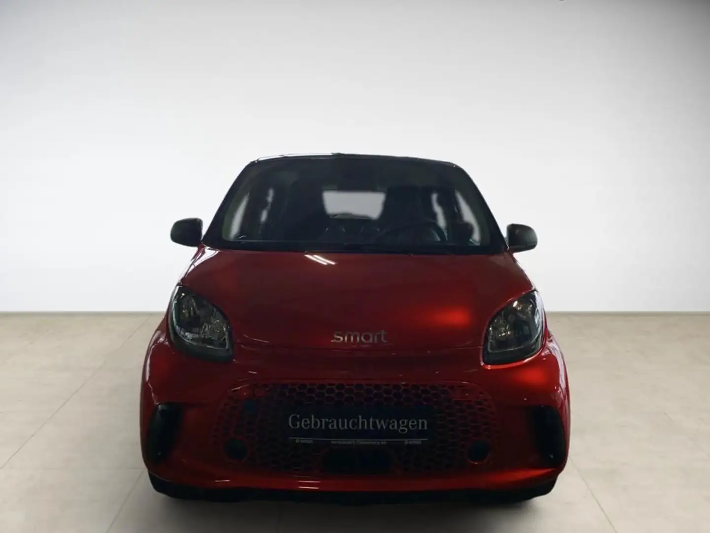 smart forFour forfour EQ Cool & Audio LM KlimaA Rot - 2