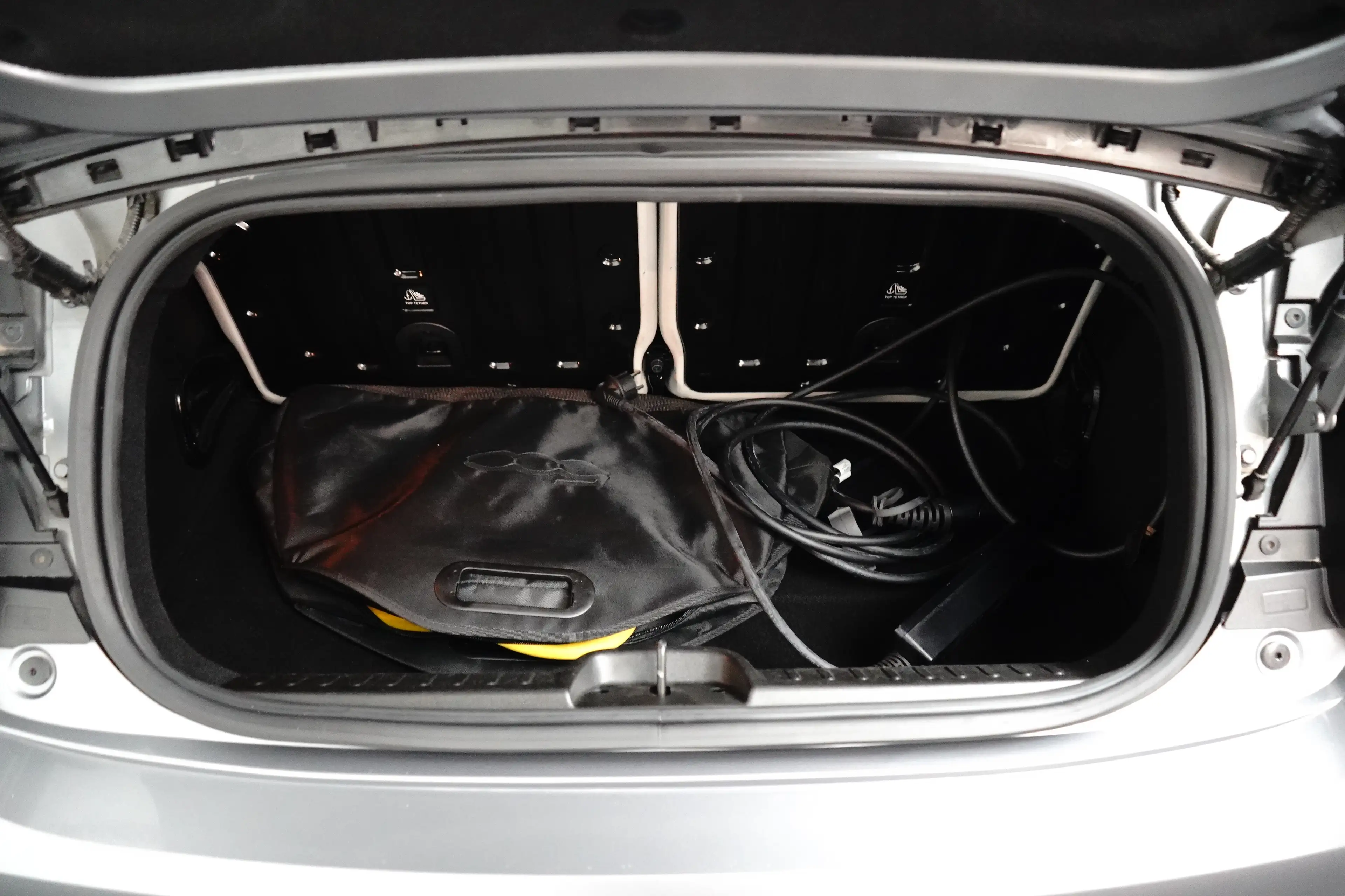 Fiat 500C La Prima 42 kWh l Leder l 17" l Adaptive Cr Contro — photo 18