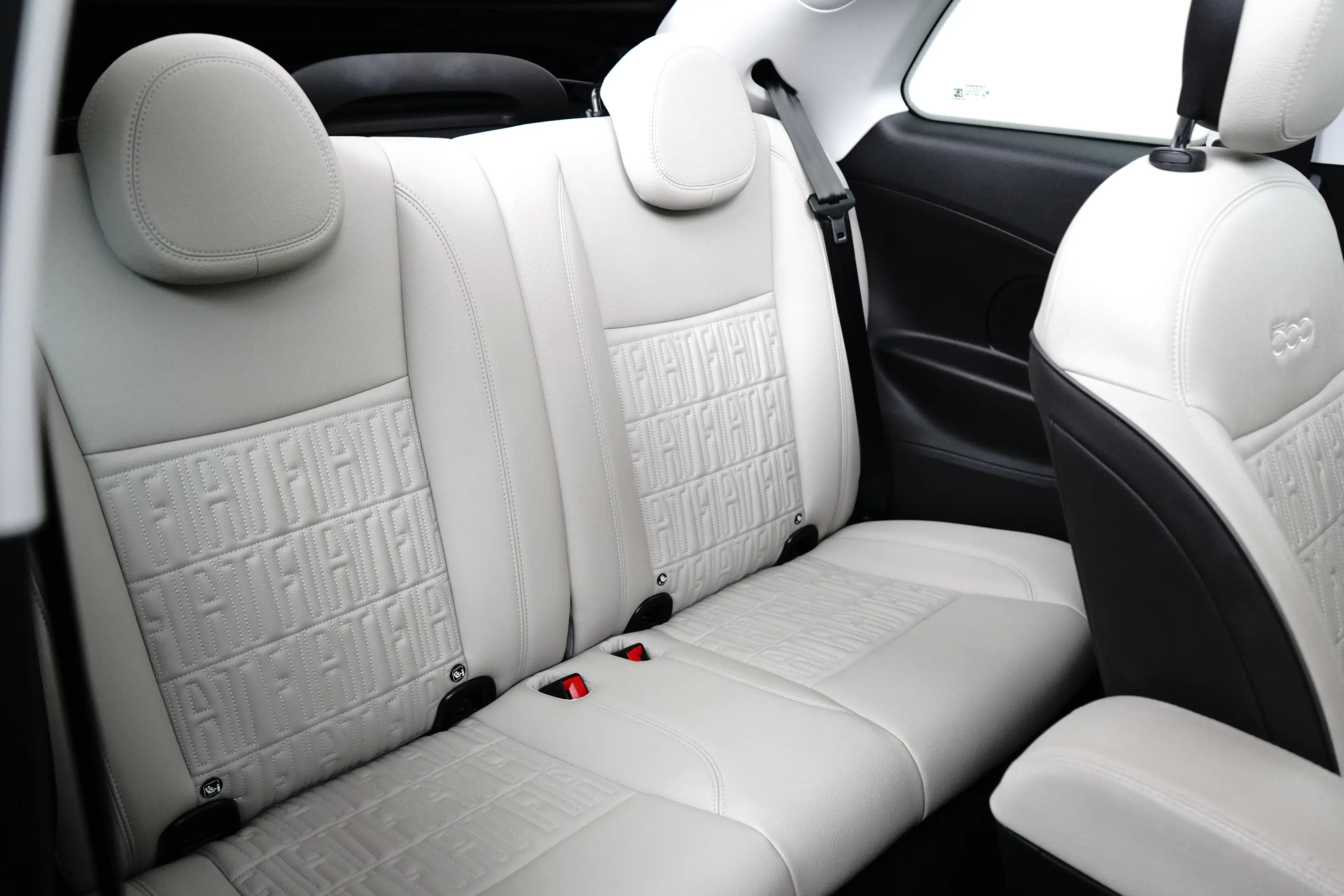 Fiat 500C La Prima 42 kWh l Leder l 17" l Adaptive Cr Contro — photo 5