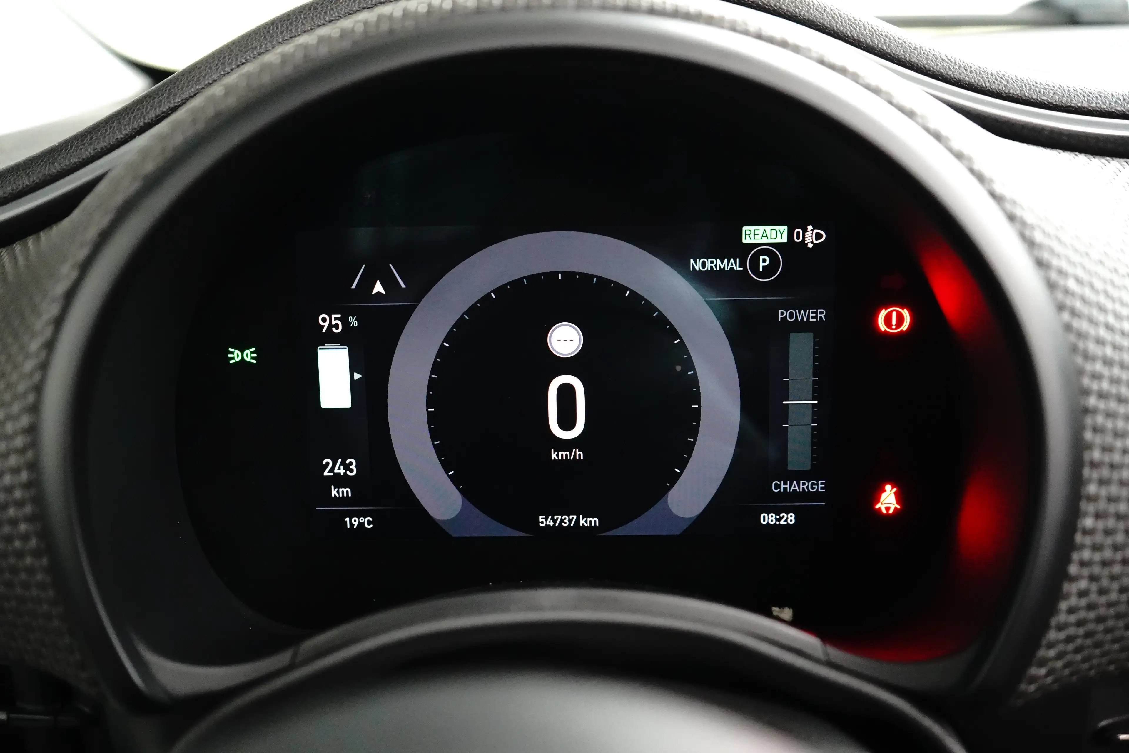 Fiat 500C La Prima 42 kWh l Leder l 17" l Adaptive Cr Contro — photo 16