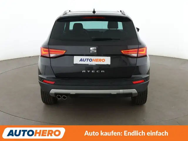 Seat Ateca view 5