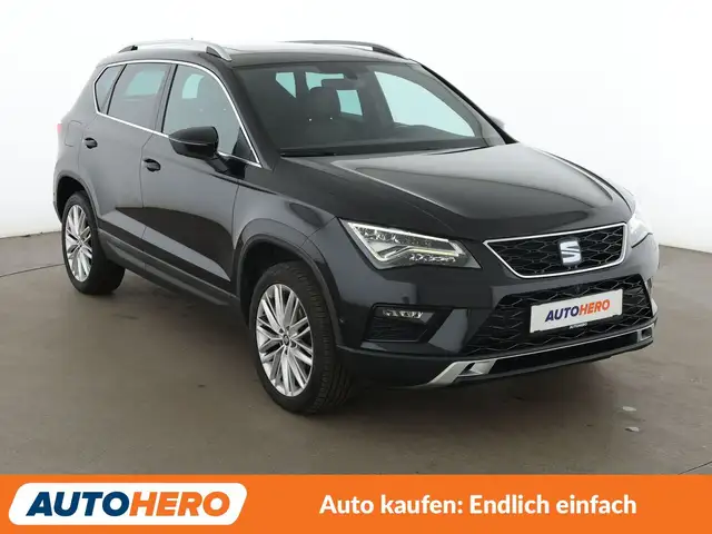 Seat Ateca view 8