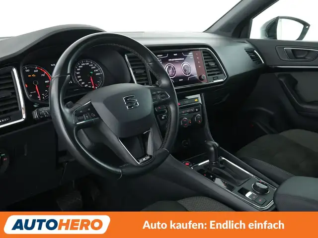 Seat Ateca view 11
