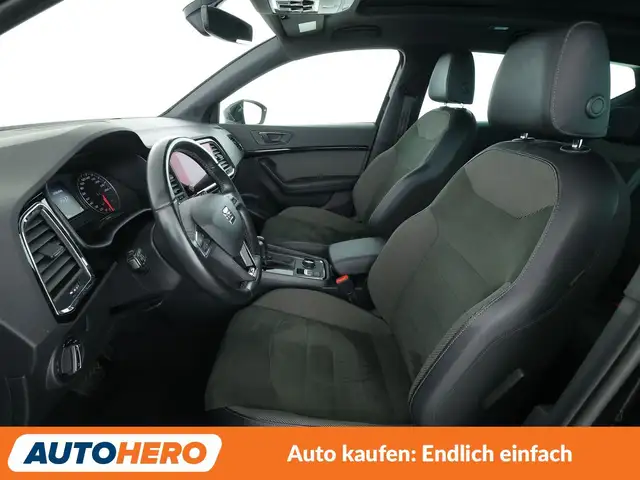 Seat Ateca view 10