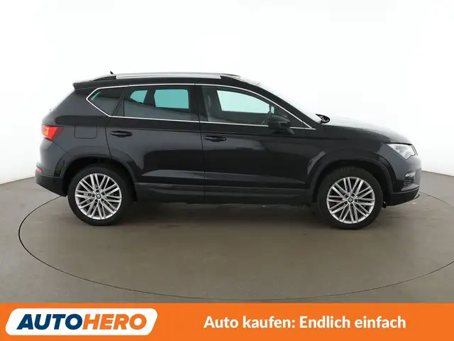 Seat Ateca view 7