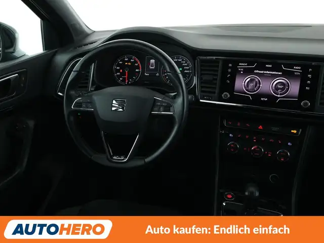 Seat Ateca view 13