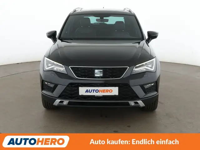 Seat Ateca view 9